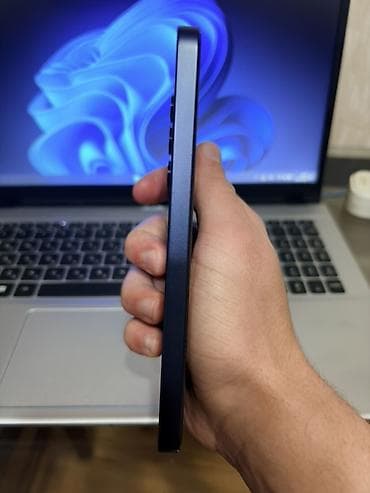 Avtoelektronika: Samsung Galaxy A35, 256 GB, rəng - Göy, İki sim kartlı — 4