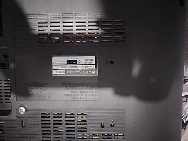 video cekilis: Televizor Sony LCD 32" — 3