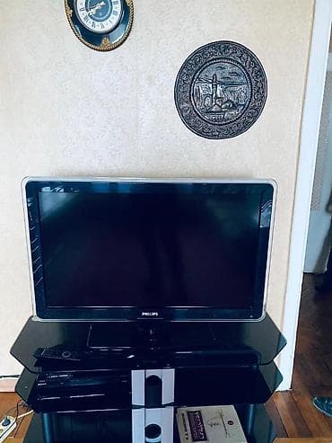televizor aparatı: Philips 101 Ekran Tam iwlekdir Bineqedi 100 Azn kod5975 — 1