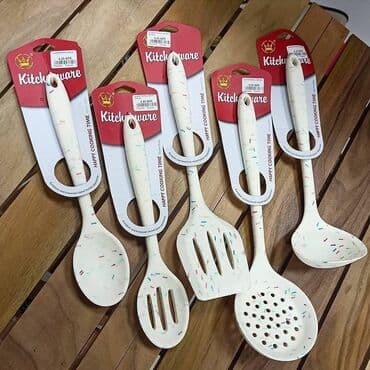 Selekon qaşıqlar İçerisi qranit ve çölü selekon örtükle Çox