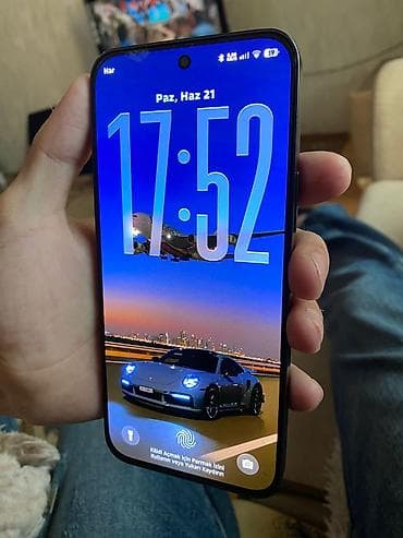Infinix 256 GB, rəng - Qara, Sensor — 1