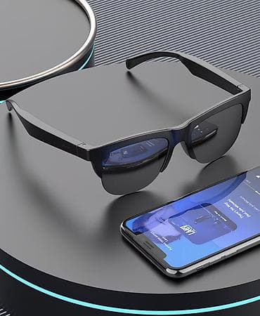Smart Audio Gözlük – Bluetooth musiqi və zəng üçün - Bluetooth