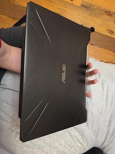 ps3 oyun: İşlənmiş ASUS TUF Gaming, 15.6 ", AMD Ryzen 5, 512 GB — 2