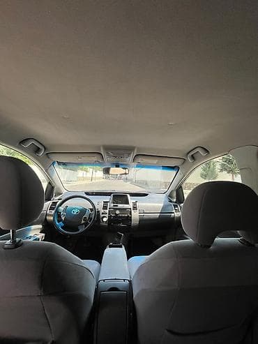 avtovoz satilir: Toyota Prius: 1.5 l | 2008 il Hetçbek — 5