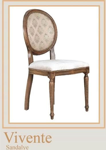 Vivente Sandalye,oturacaq,stul Fabrik istehsalı mebellərin topdan