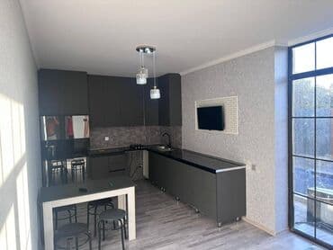 razinda ev: Bakı, Novxanı, 150 kv. m, 3 otaqlı, Hovuzlu, Kombi, Qaz, İşıq — 14