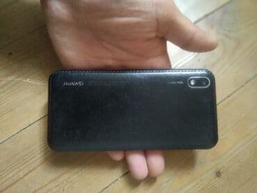 kontakt home şirvan filialı: Huawei 3G, rəng - Qara — 2