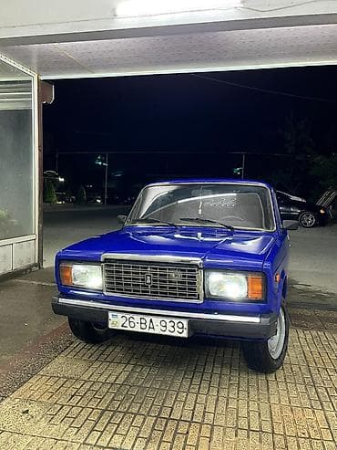 VAZ (LADA) 2107: 1.3 l | 1985 il 200000 km Sedan