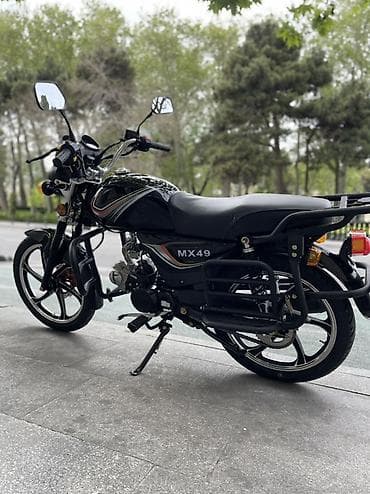 mapet: - MX49, 50 sm3, 9 km — 6