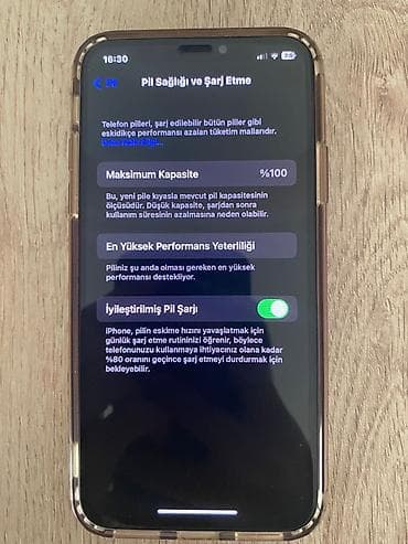 360 kamera qurasdirilmasi: IPhone X, Gümüşü, Face ID — 3