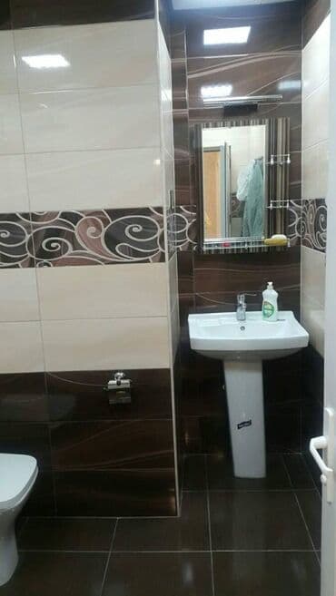 9 cu mikrorayon kiraye evler 2022: Yasamal rayonu İnşaatcılar metrosunun yaxınlığında 15 mertebeli — 8