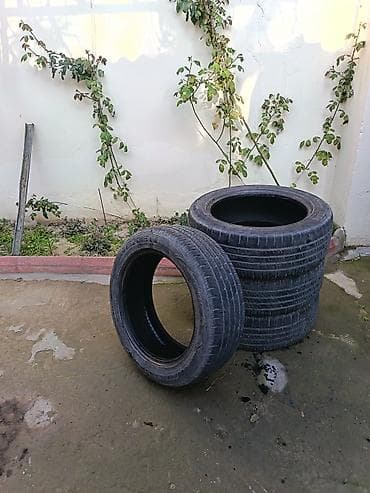 kuba 150 motor: Şin Nexen 235 / 55 / R 19 — 5