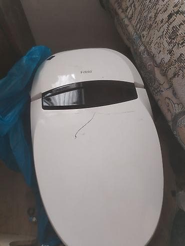 Fabia ağıllı unitaz qapağı - Brend: Fabia - Ağıllı/elektron unitaz lalafo.az -da Fabia ağıllı unitaz qapağı - Brend: Fabia - Ağıllı/elektron unitaz