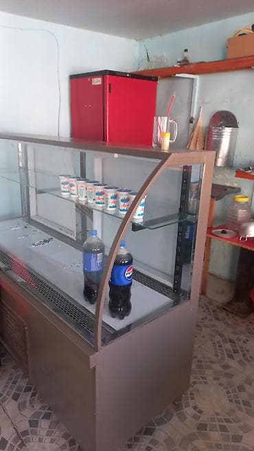 doner kesen: Doner və fast‑food üçün tam avadanlıq paketi Tərkib: - Elektrik doner — 6