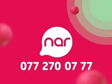 Nömrə: ( 077 ) ( 2700777 ), İşlənmiş