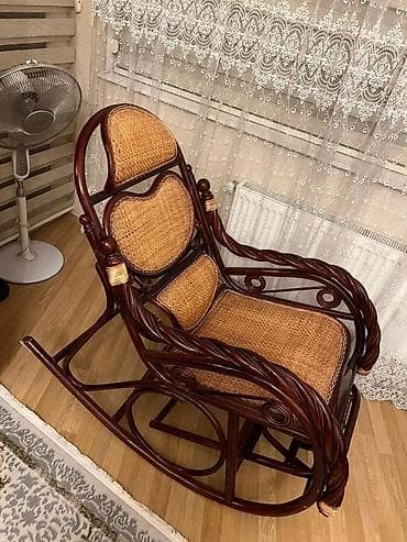 su ceni bak: Kreslo-kaçalka — 1