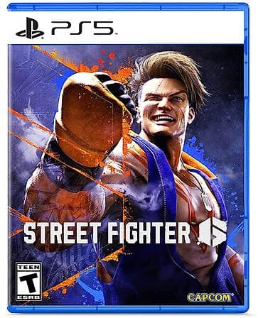 hoffmann sg 400dls: Ps5 street fighter 6. Tam bağlı upokovkada orginal. Çatdırılma — 1