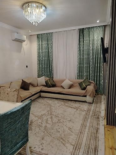 1 otagli ev: 7 otaqlı, 170 kv. m, Kredit yoxdur, Orta təmir — 10