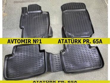 rezin ayaqalti: Honda accord 2003-2007 polorutan ayaqaltı rezini 🚙🚒 ünvana və — 1