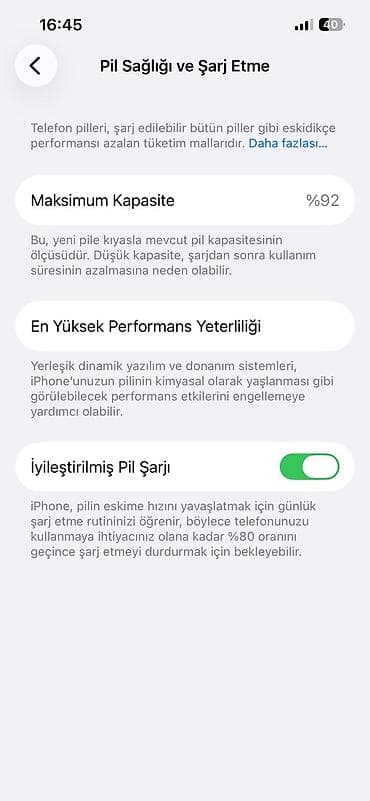 spider man 2 disk ps5: IPhone 13, 128 GB, Mavi, Face ID, Simsiz şarj — 6
