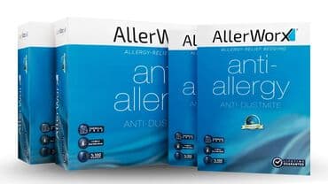 pulsoksimetr almaq: ALLERWORX Tək nəfərlik Anti-allergiya yataq dəsti Qiymət : 260 AZN — 10