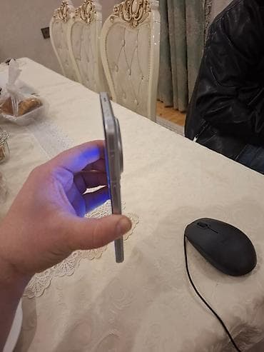 Honor rəng - Gümüşü, Sensor