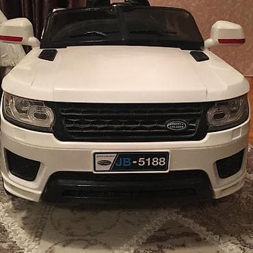 Uşaq maşını satılır, az işlənib, akumulyatorun zaryadka şnuru yoxdu lalafo.az -da Uşaq maşını satılır, az işlənib, akumulyatorun zaryadka şnuru yoxdu