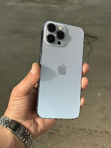 huawei 90 pro: IPhone 13 Pro Max, Göy — 1