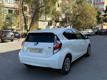 taksi ucun maşınlar: Toyota Prius: 1.5 l | 2016 il Hetçbek — 6