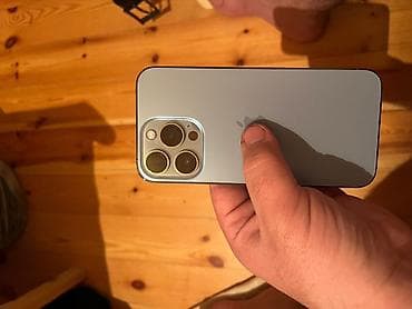 15 iphone: IPhone 13 Pro, 128 GB, Sierra Blue, Sənədlərlə — 6