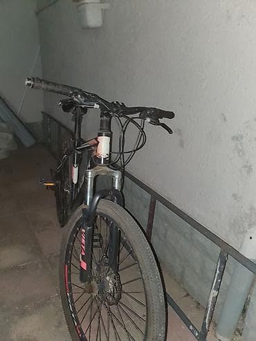 yeni velosiped: Vista dağ velosipedi - Çərçivə: yüngül alaşımlı, “VISTA” loqolu — 3