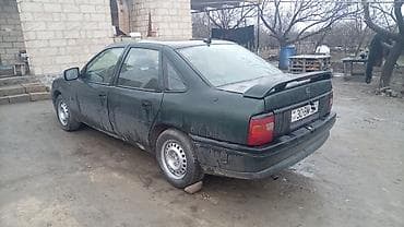 sumqayıt heyet evi type 1: Opel Vectra: 0.2 l | 1994 il 1800 km Sedan — 5