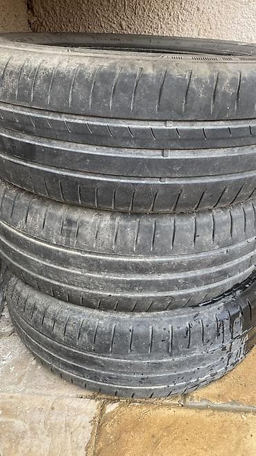 4 ədəd avtomobil şini 195/65/15 yay tekeri - Brend: Goodyear (yan lalafo.az -da 4 ədəd avtomobil şini 195/65/15 yay tekeri - Brend: Goodyear (yan