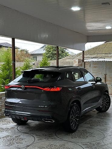 diffuser satisi: Changan Uni-Z: 1.5 l | 2025 il 13000 km Krossover — 5
