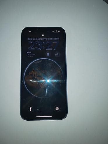 a03 core ekran: IPhone 13, 128 GB, Mavi, Face ID — 1