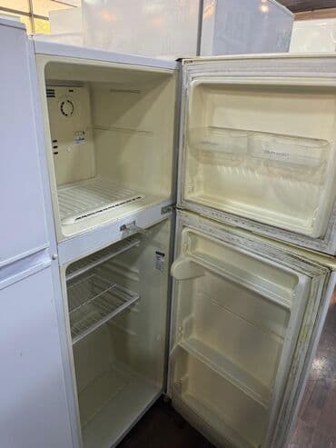 İkiqapılı soyuducu - Üst hissə: dondurucu bölmə, temperatur — 2