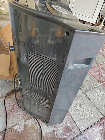 teka: Daşınan hava soyuducu / evaporativ soyuducu - Şaquli korpuslu — 5