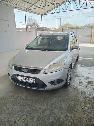 masin satis sayti: Ford Focus: 1.6 l | 2008 il 408060 km Universal — 3