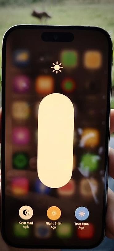 iphone 16 e: IPhone 15 Pro, 128 GB, Natural Titanium — 6