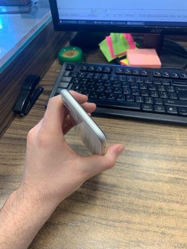 iphone 11 kreditlə: IPhone 11, 64 GB, Ağ — 3