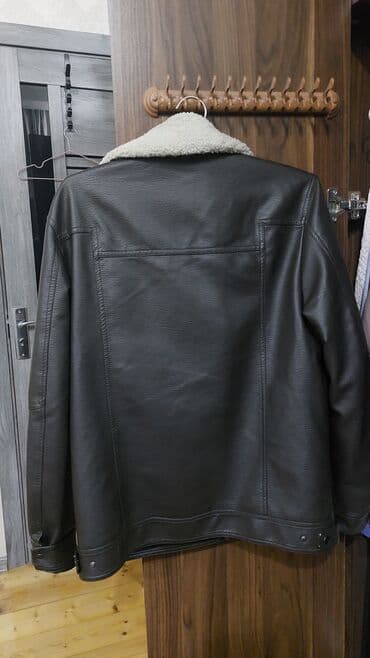 Plaşlar: Kurtka, Dəri, Payız, Kiton, S — 4