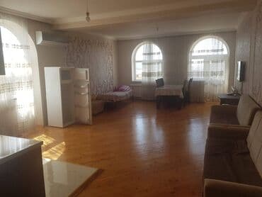 3 otaqli kiraye evler 2021: Avtovokzal metrosunun yaxınlığında Lukoilə yaxın 3 mertebeli binanın — 1