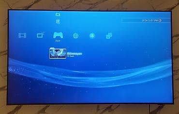 plastation: Sony PlayStation 3 Super Slim oyun konsolu Salam! Çox təmiz və — 6