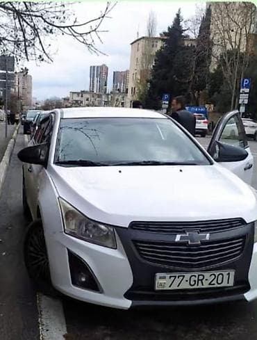 hyundai accent 2006: Chevrolet Cruze: 1.4 l | 2012 il Sedan — 7