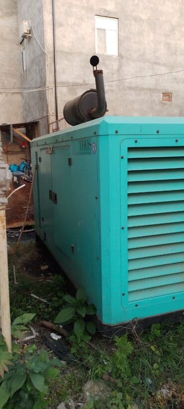 3 faza generator: Satış, İşlənmiş, Dizel, Generator, Ödənişli çatdırılma, Ünvandan götürmə, Kredit yoxdur — 4