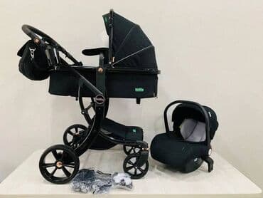 derin dondrcu: Klassik gəzinti arabası, Kidilo, Yeni, Rayonlara çatdırılma, Pulsuz çatdırılma — 5