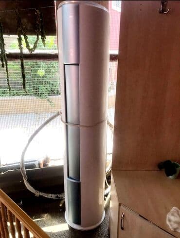 портативный кондиционер: Kondisioner 100-dən çox kv. m, Split sistem, Kredit yoxdur — 3