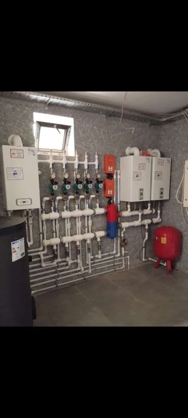 konbi: Yeni Kombi 32 kVt, Pulsuz çatdırılma, Ödənişli quraşdırma, Zəmanətli, Kredit var — 3