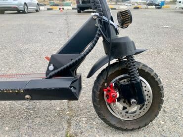 inmotion s1 qiymeti: İşlənmiş Elektrik samokat 10", > 1000 Vt, > 45 km/s, Ünvandan götürmə — 9