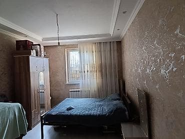 3 otaqli ev çertyojları: Zövqlə təmir olunmuş geniş yaşayış evi. İnteryerdə müasir dizayn — 2